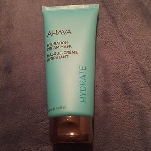 Ahava Hydration cream mask